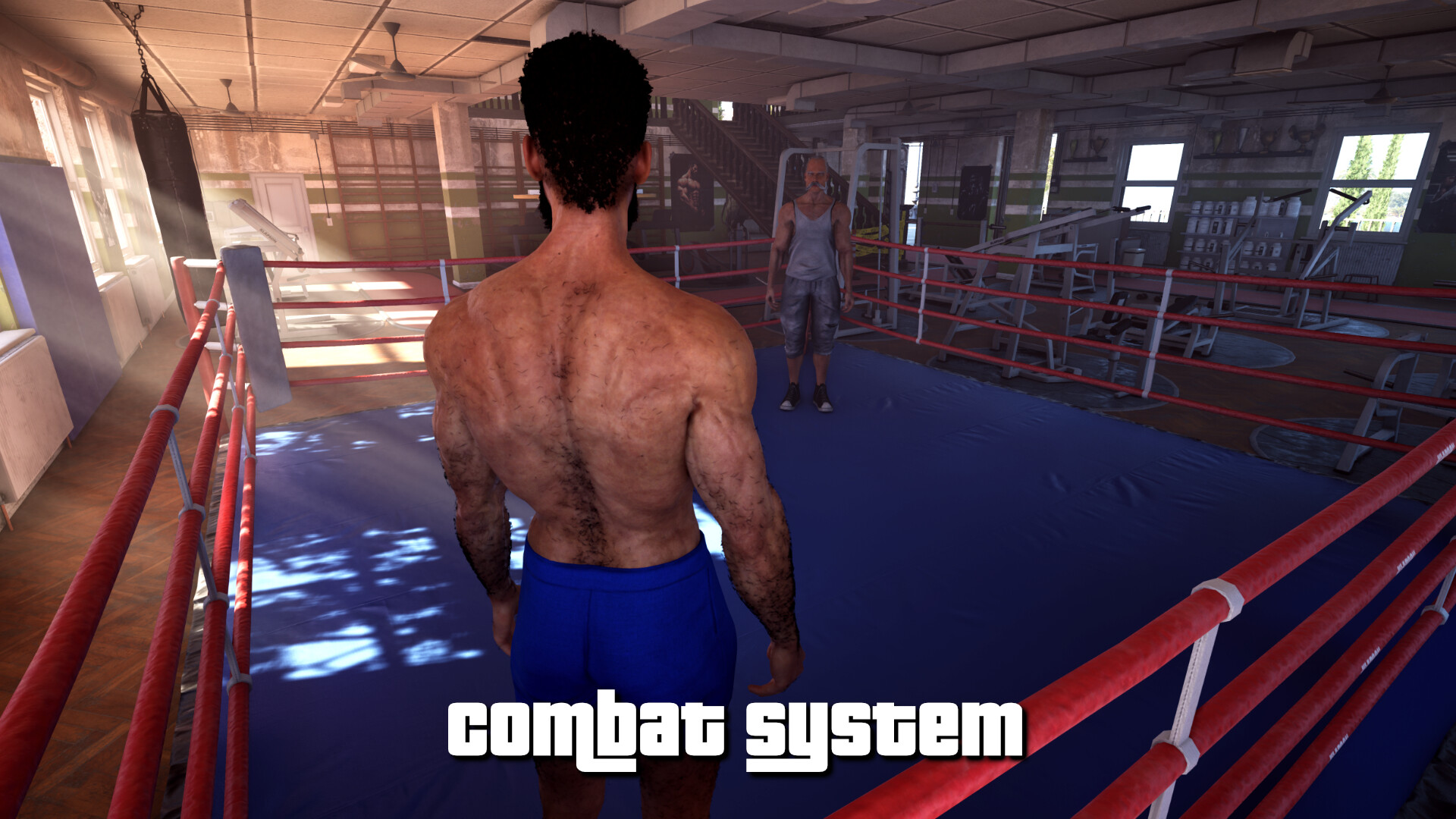 Bodybuilder Simulator Co-op screenshot 7