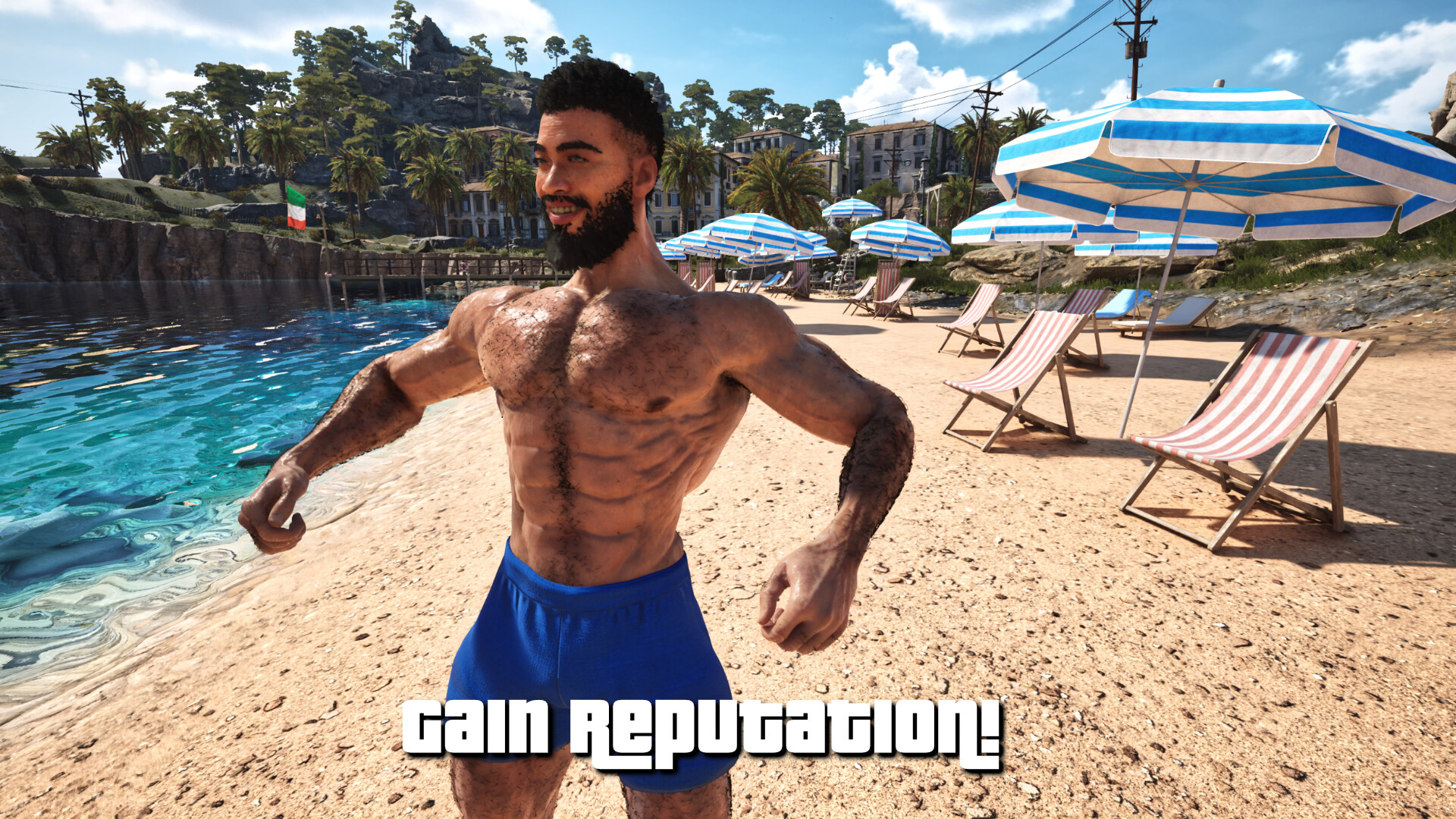 Bodybuilder Simulator Co-op screenshot 8