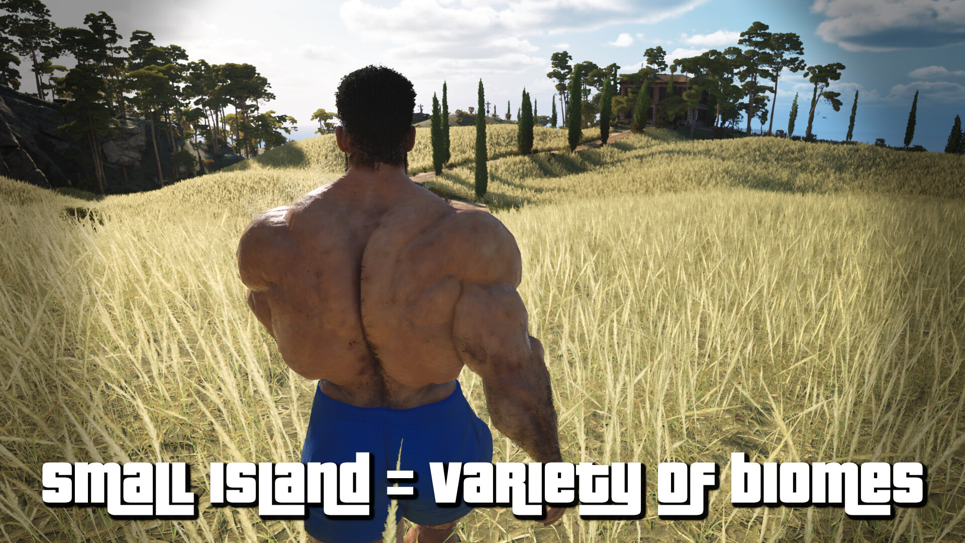 Bodybuilder Simulator Co-op screenshot 13