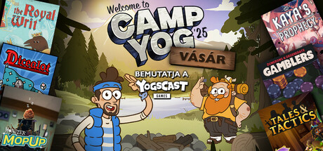 Yogscast Publisher Sale