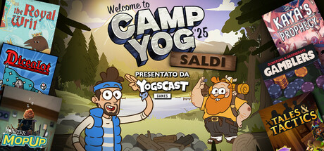 Yogscast Publisher Sale