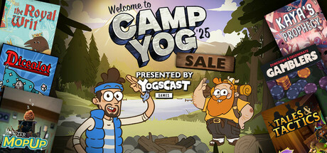 Yogscast Publisher Sale