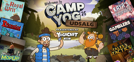 Yogscast Publisher Sale