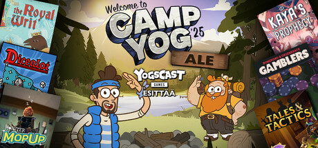 Yogscast Publisher Sale