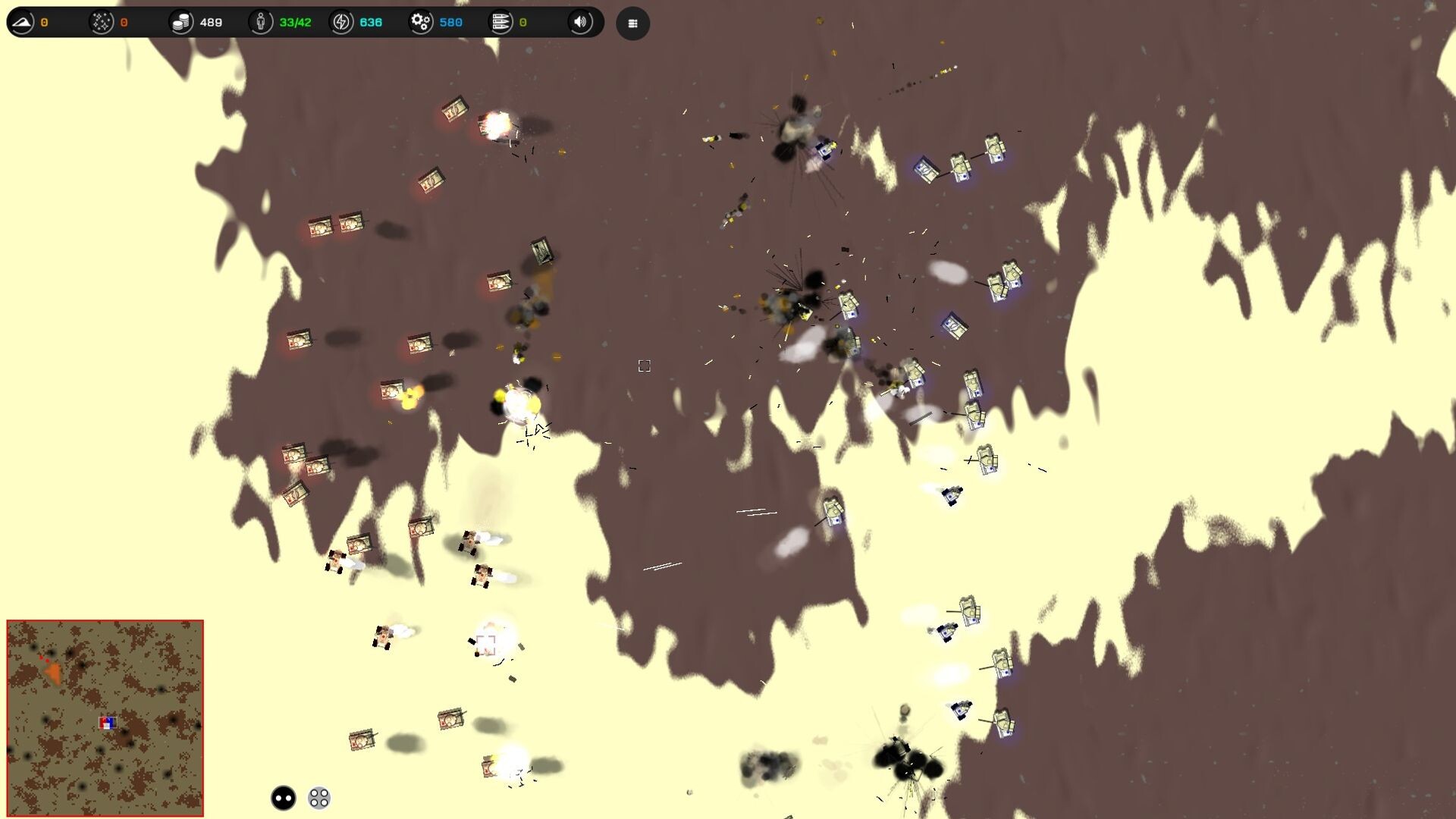 Arenosum screenshot 5