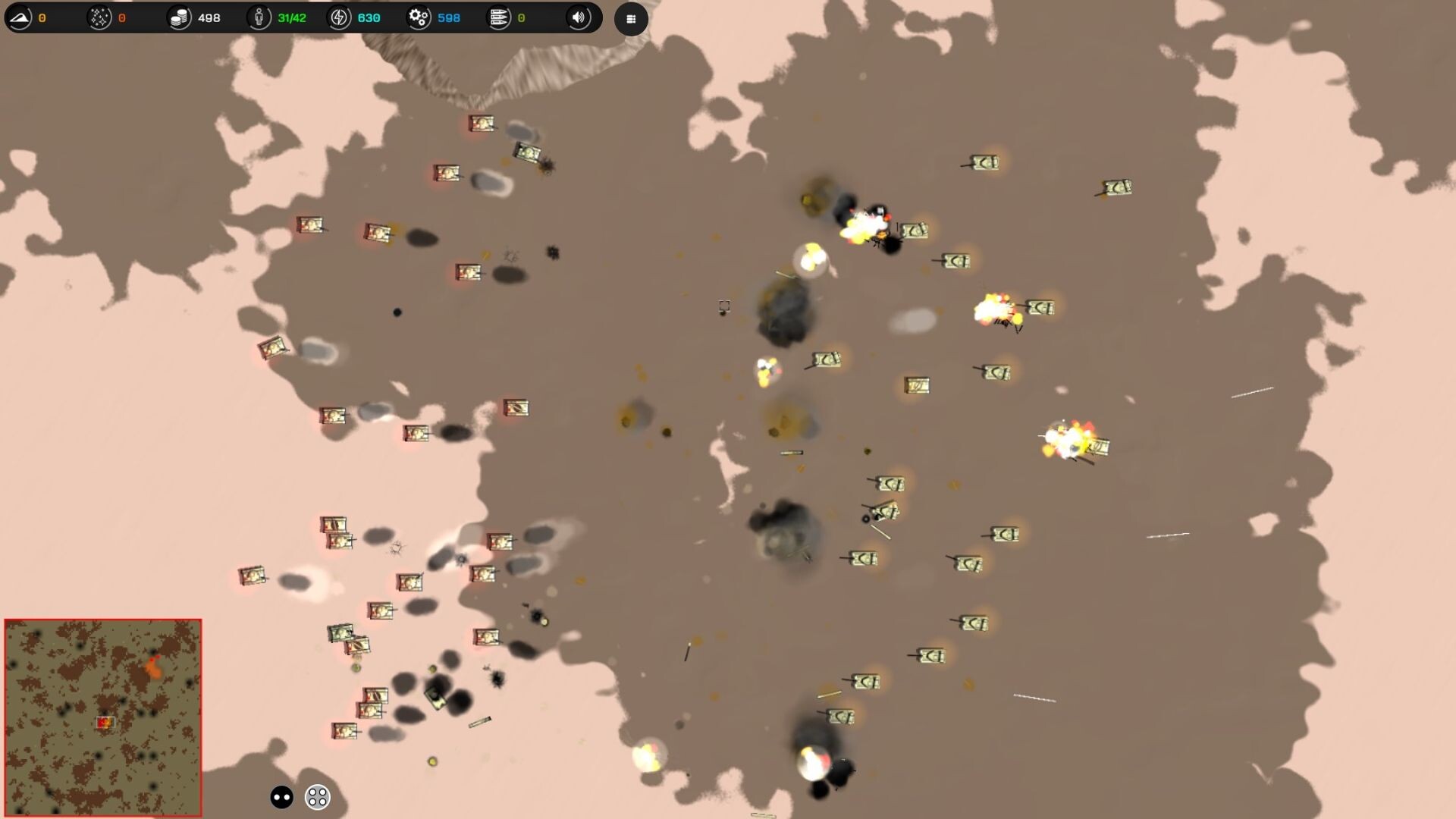 Arenosum screenshot 6
