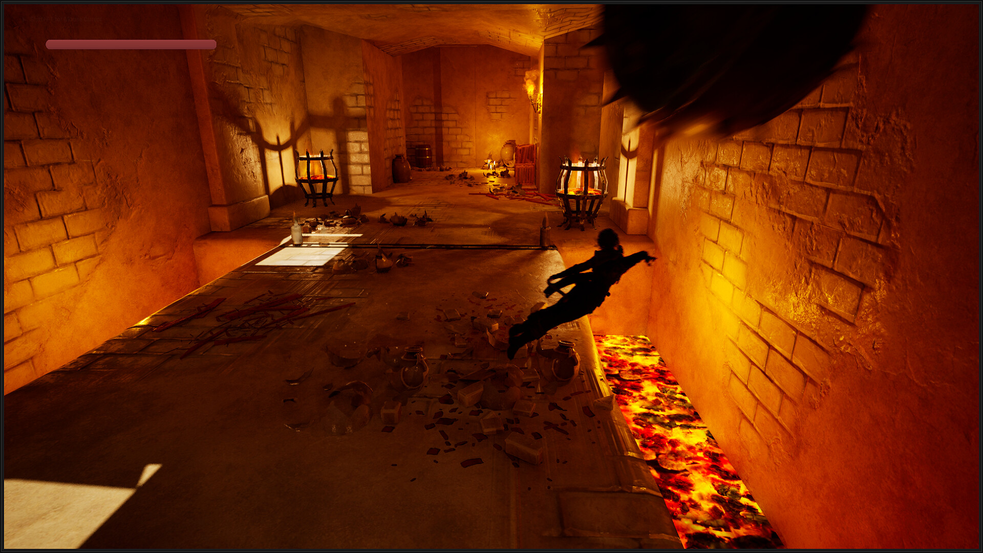 Trapventure screenshot 2