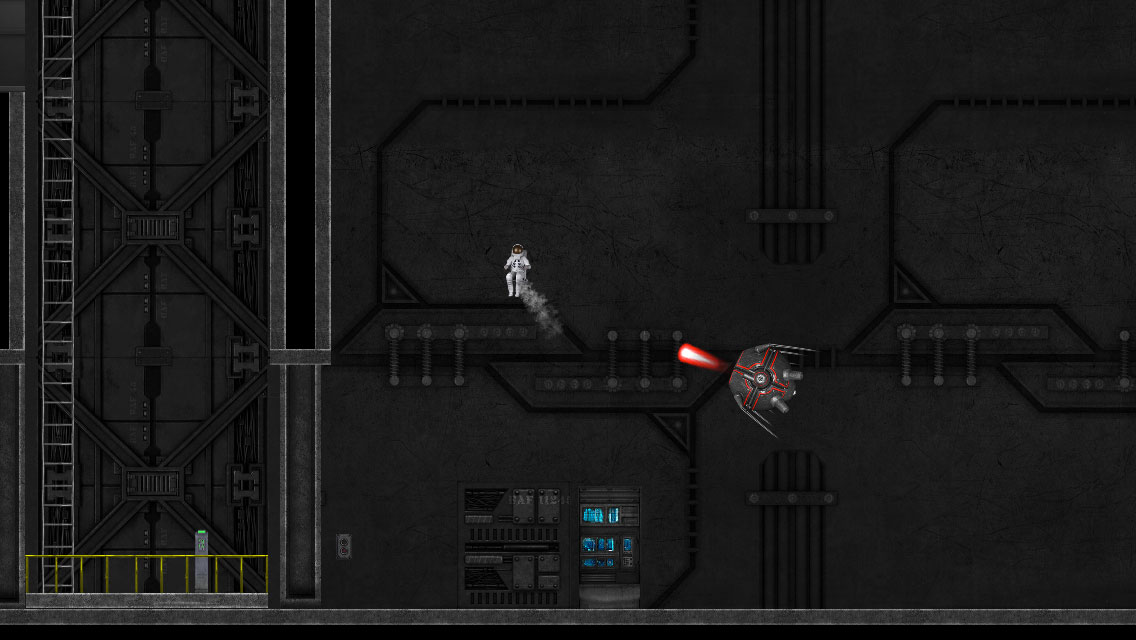 Sector Zero screenshot 1