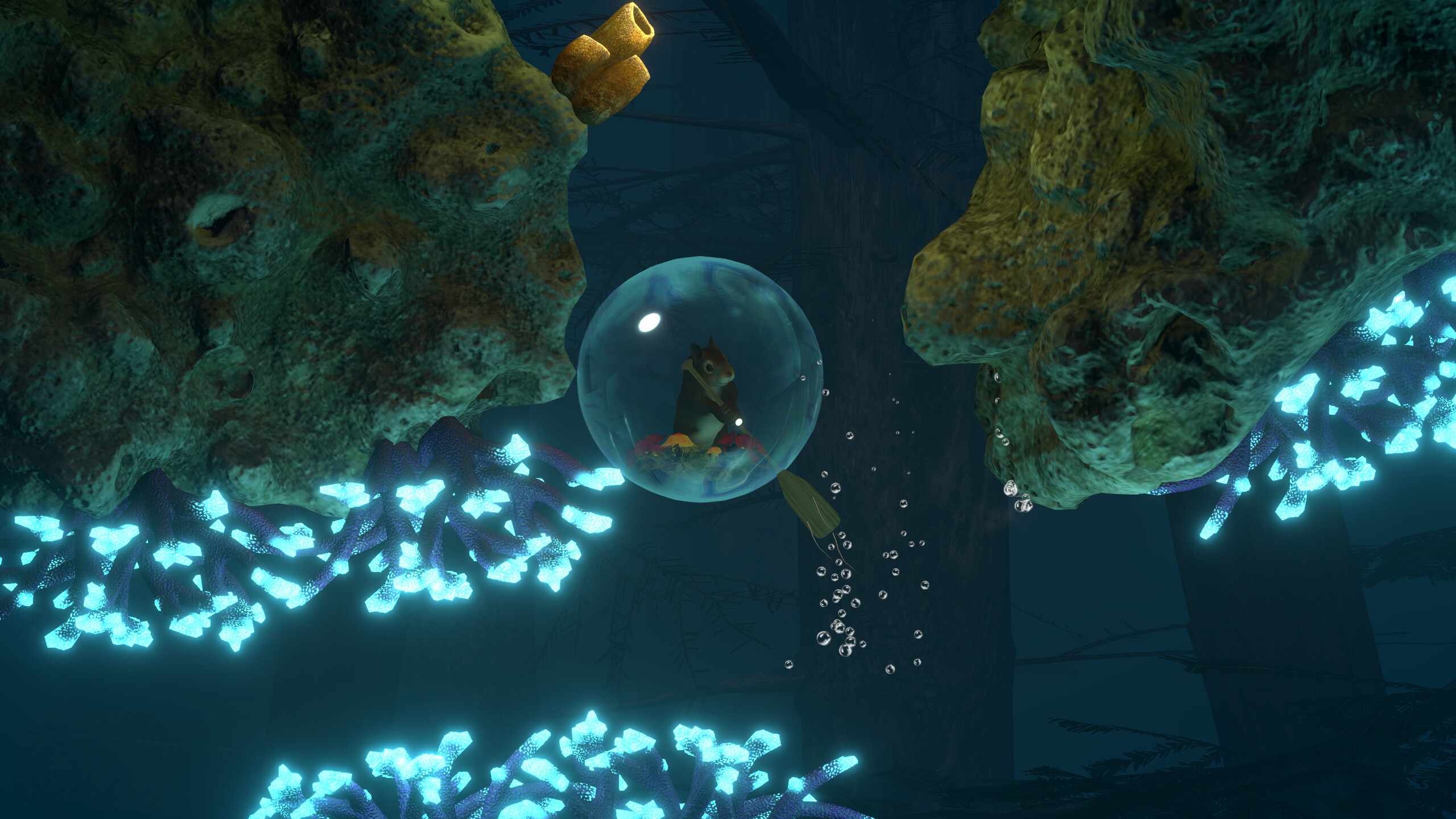 The Squirrel & Sea screenshot 6