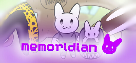 Memoridian — Steam header