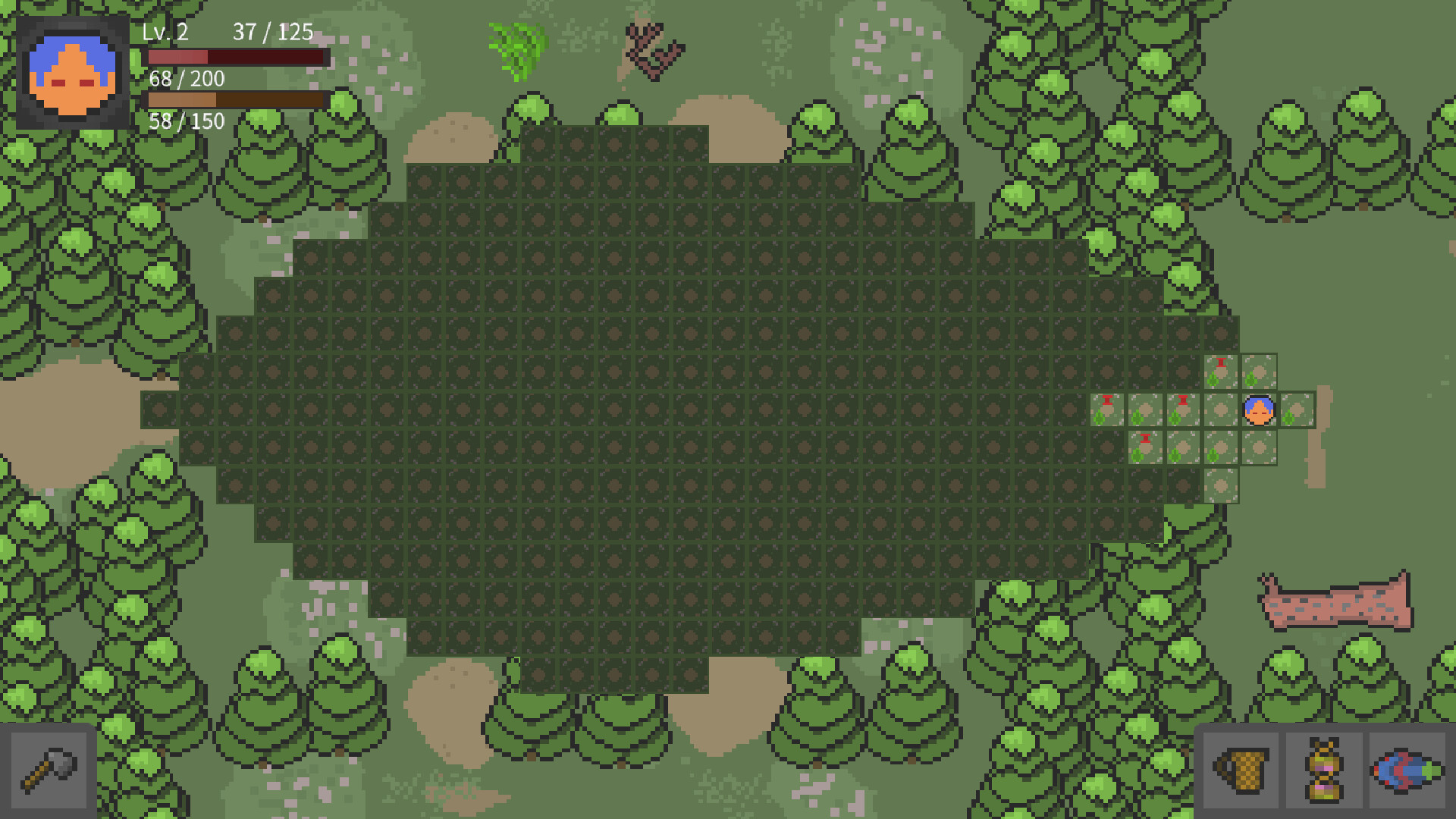 Wild Cobweb screenshot 4