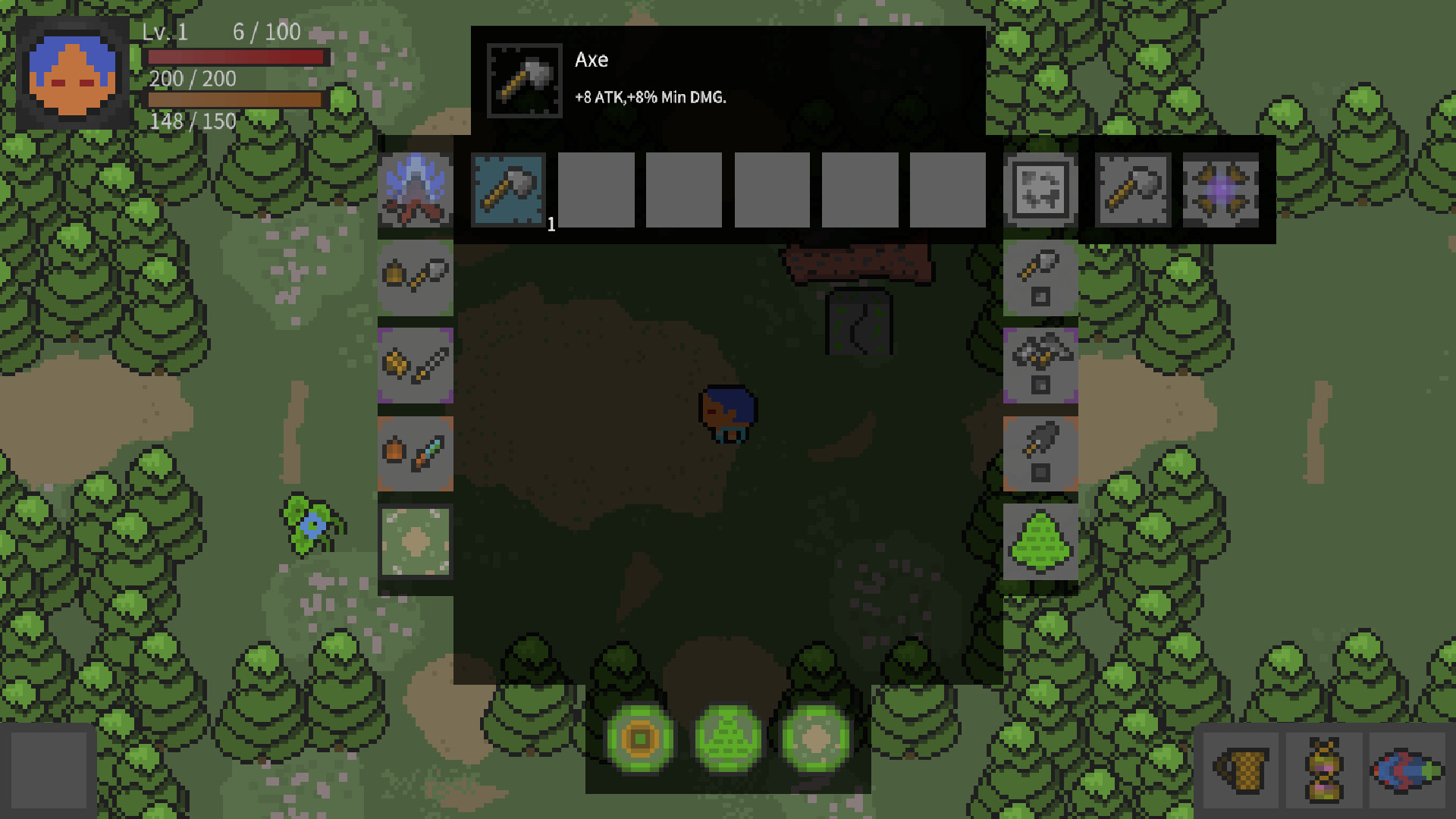 Wild Cobweb screenshot 2