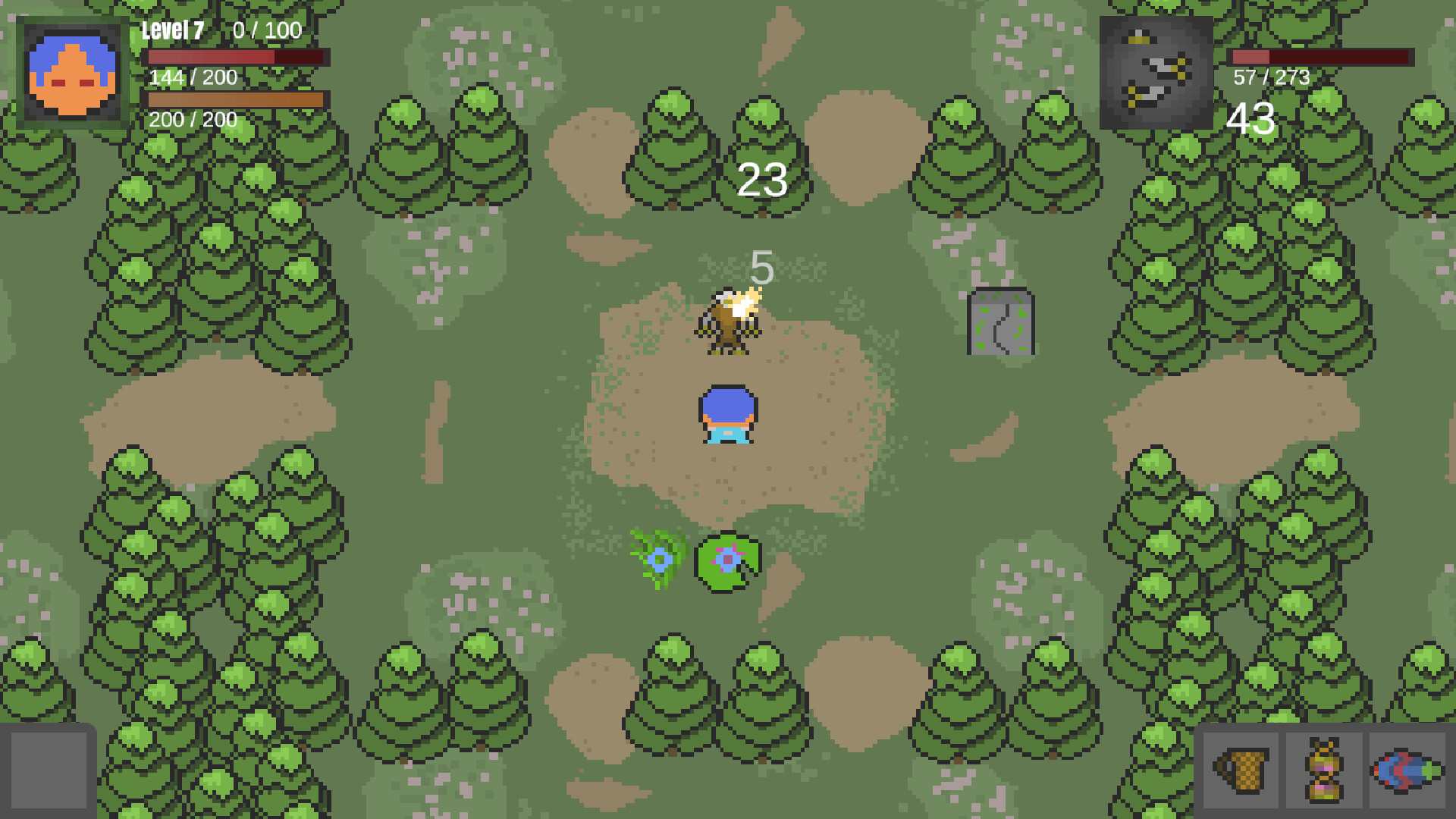 Wild Cobweb screenshot 7