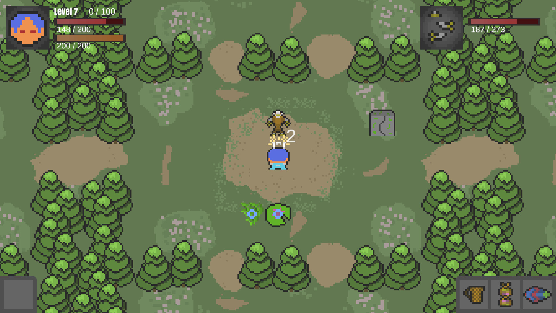 Wild Cobweb screenshot 6