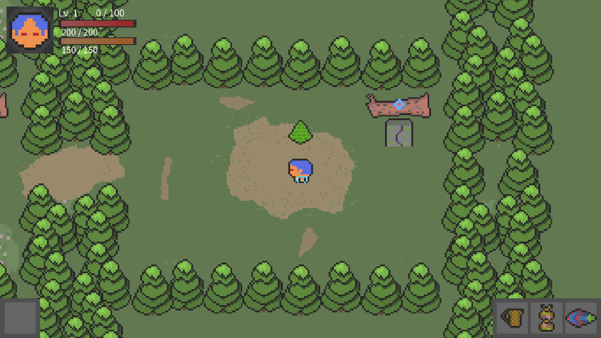 Wild Cobweb screenshot 1