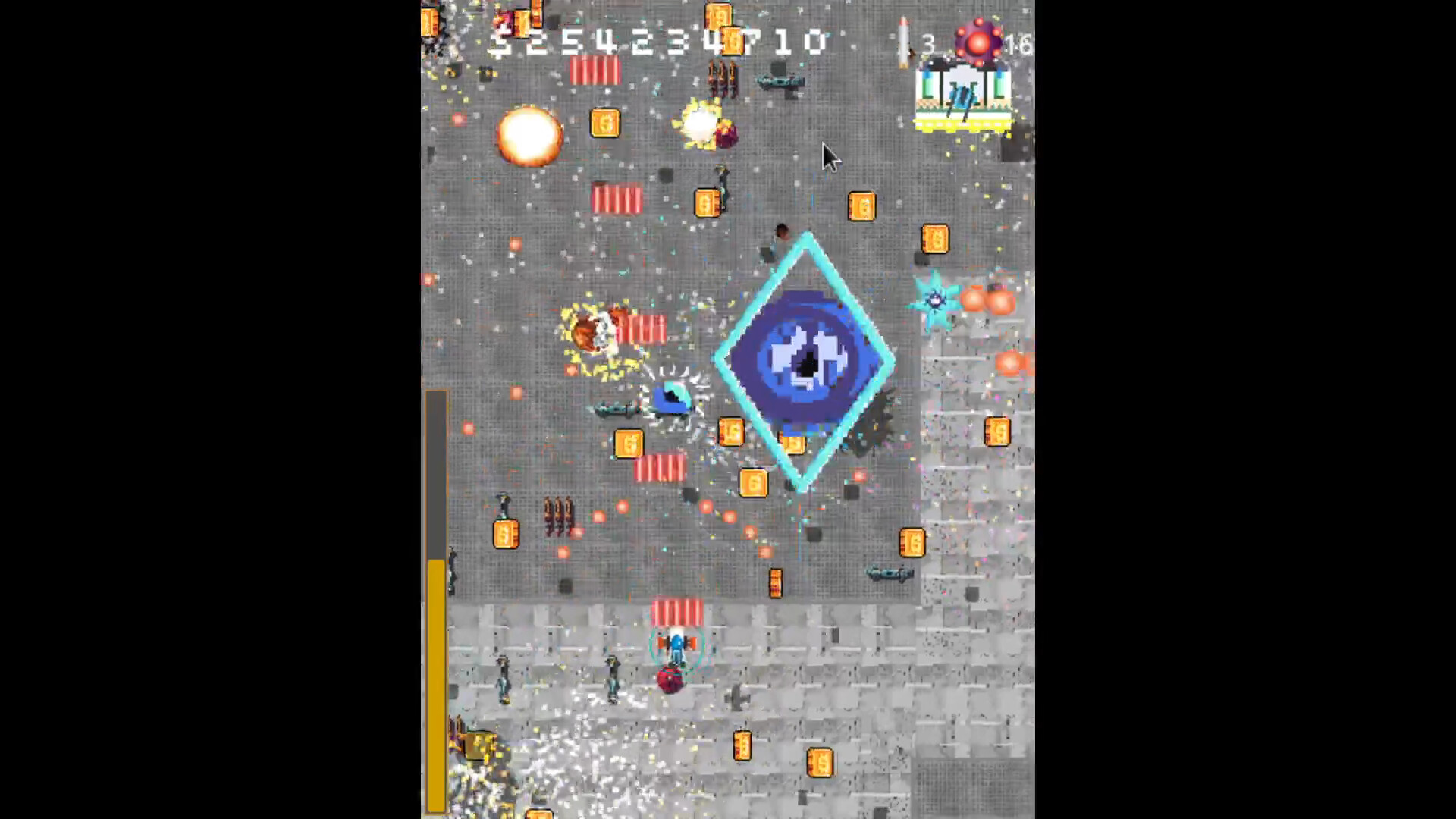 Quiberon Zeta screenshot 6
