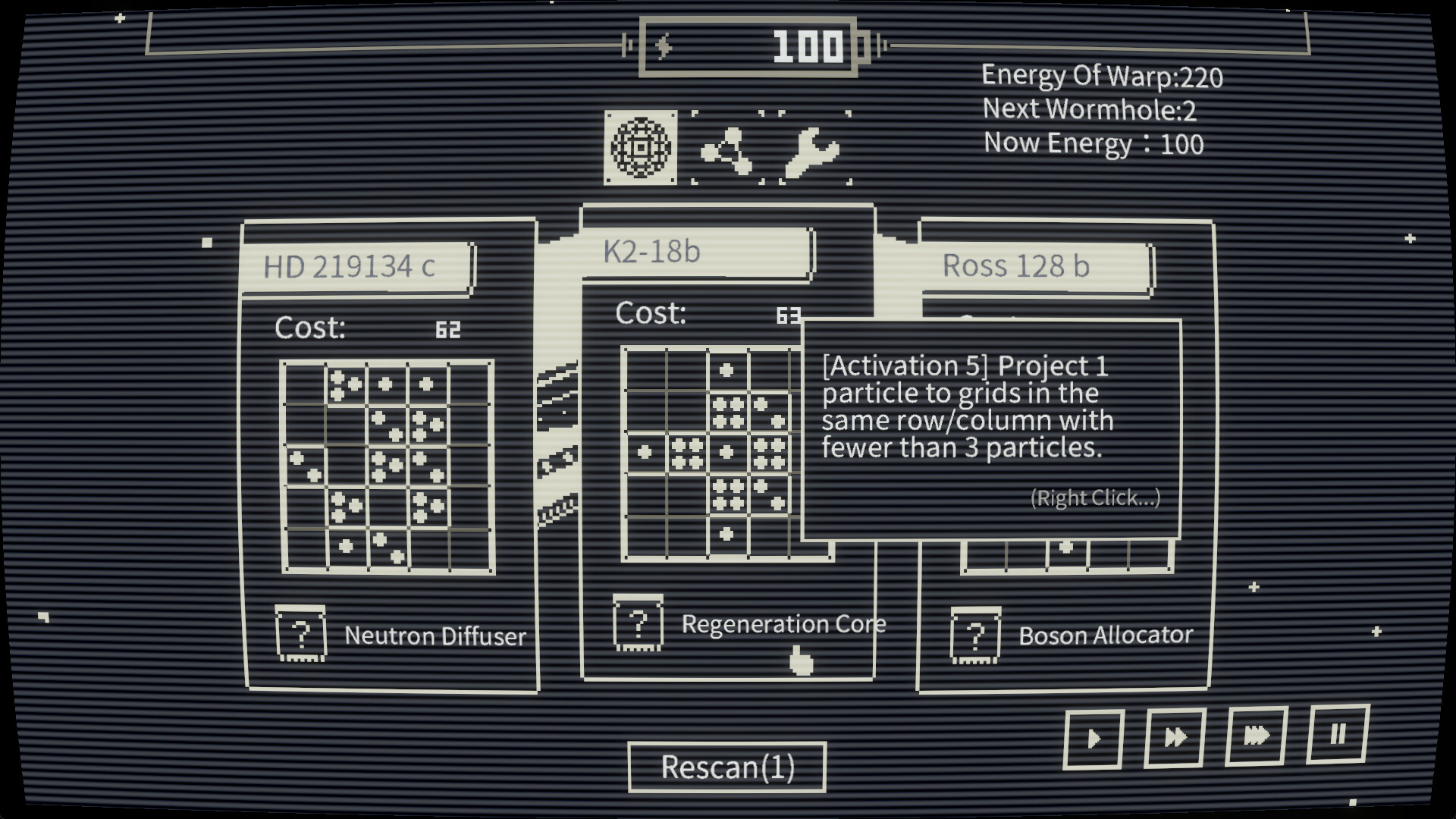Critical Point screenshot 2