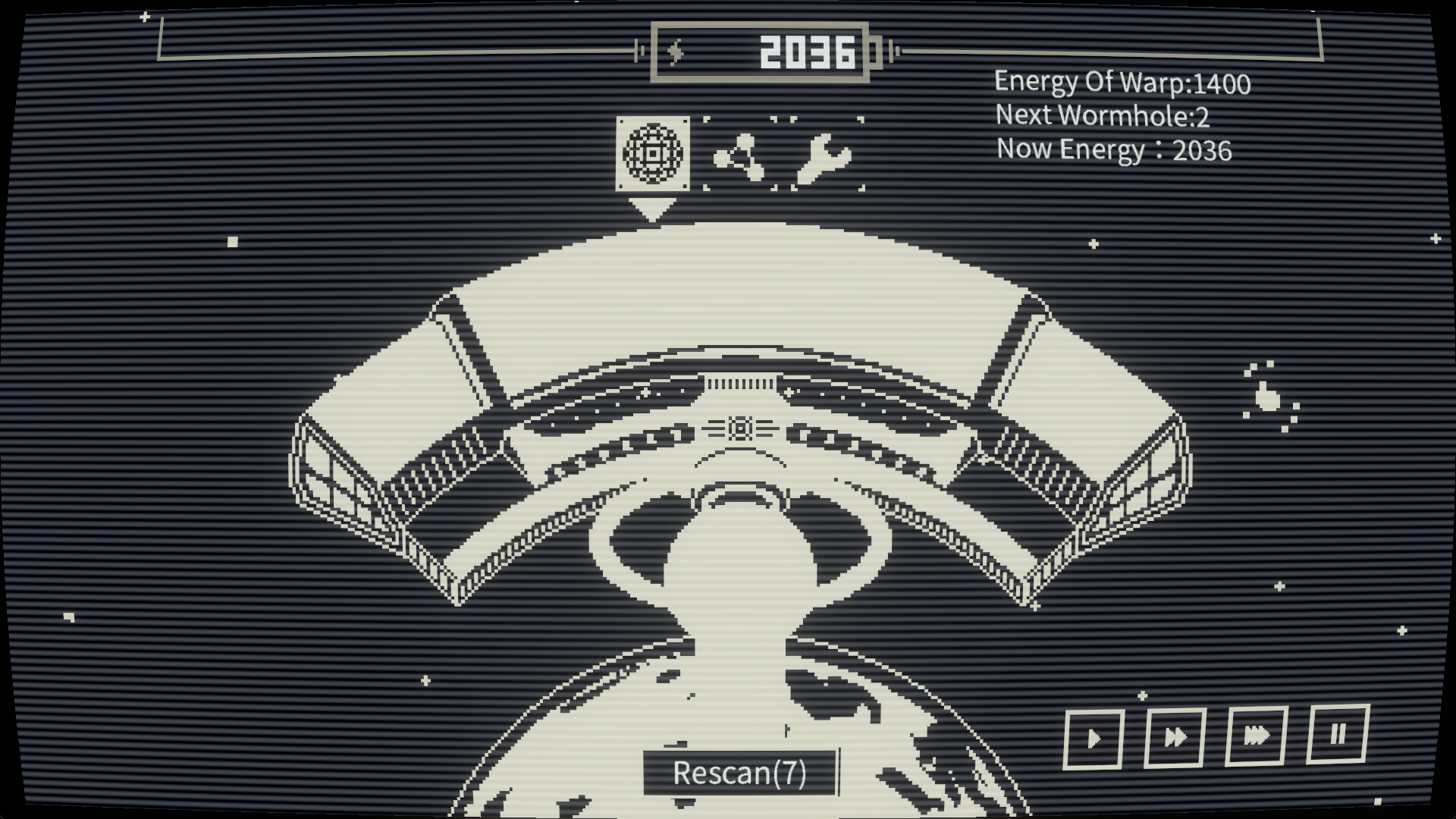 Critical Point screenshot 3