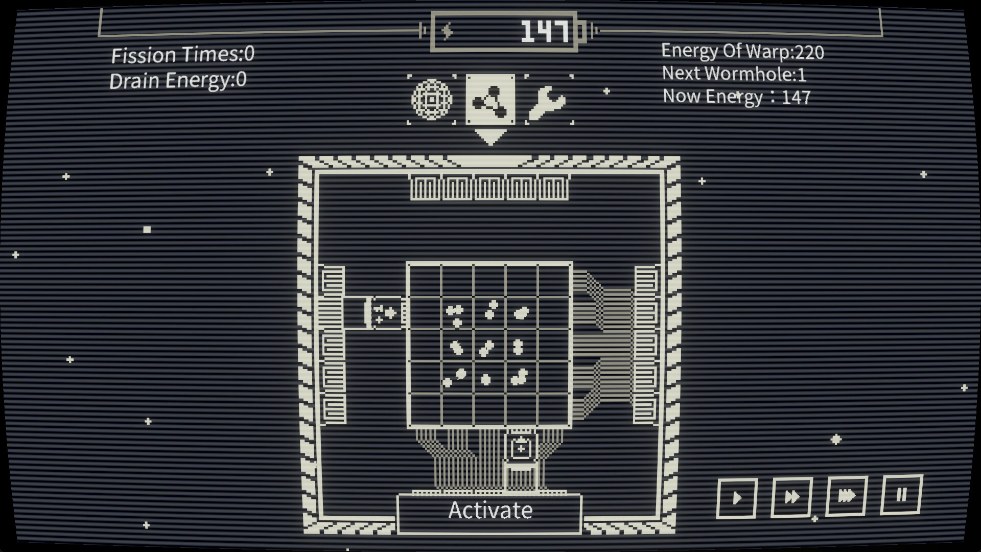 Critical Point screenshot 1
