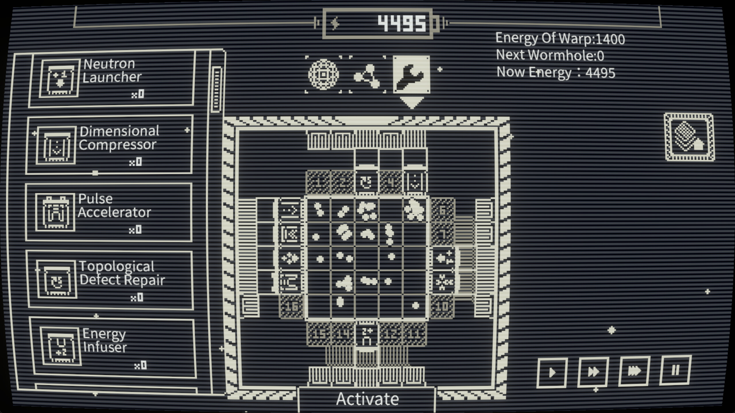 Critical Point screenshot 4