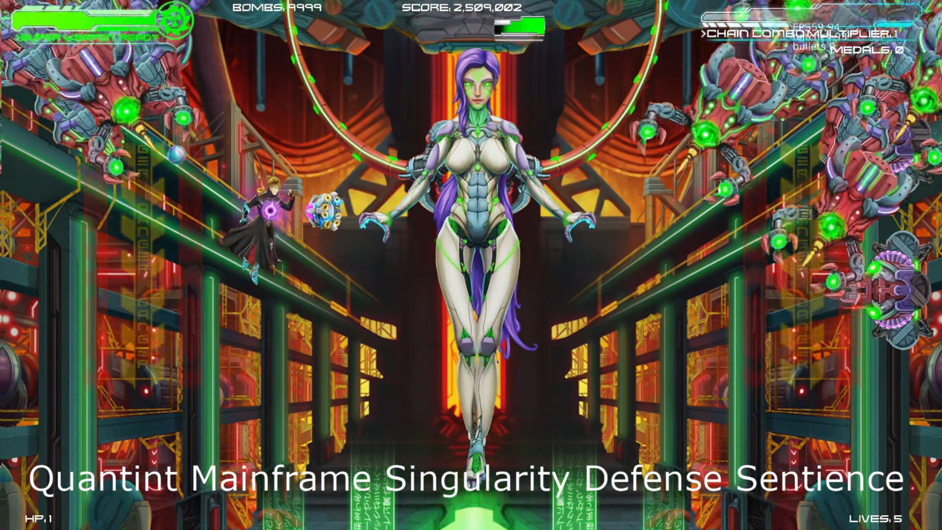 Interstellar Sentinel 2 screenshot 3
