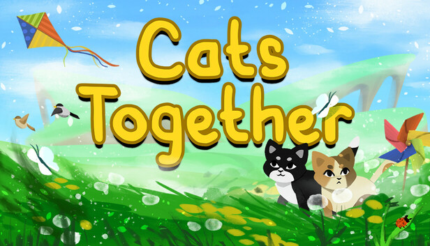 Cats Together