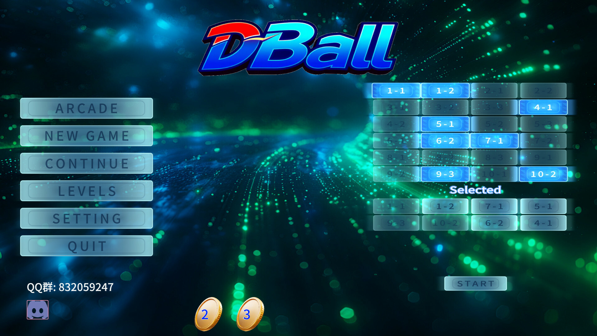 DBall screenshot 15