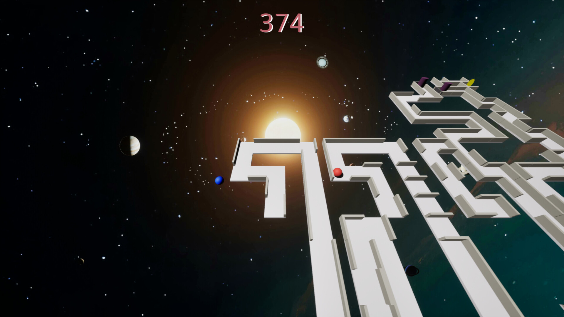 DBall screenshot 6