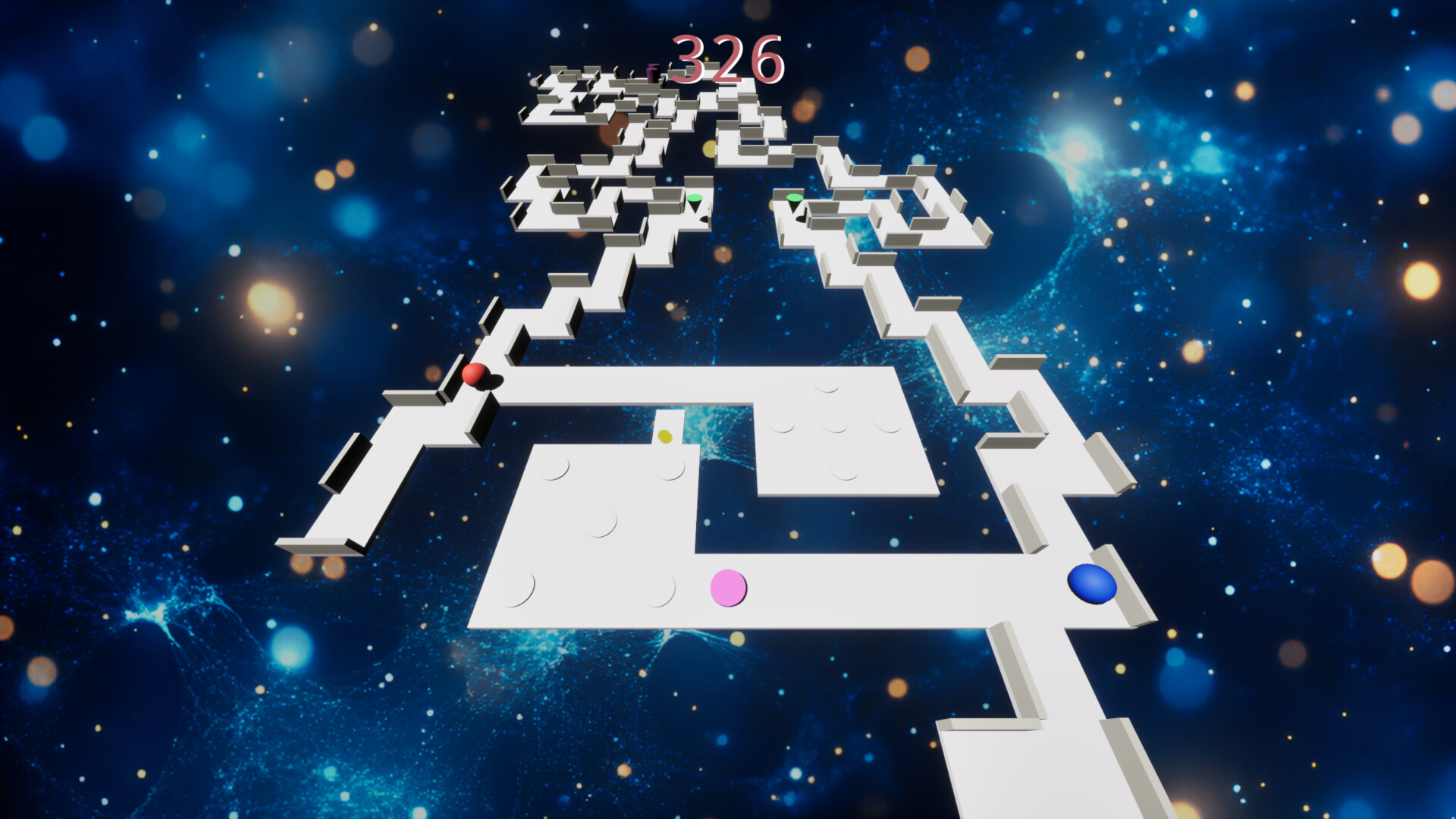 DBall screenshot 7