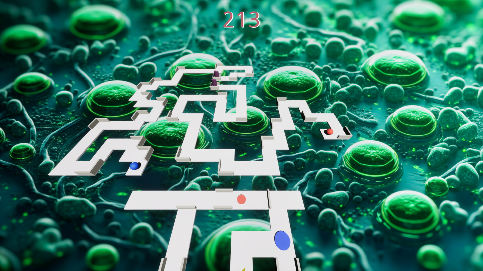 DBall screenshot 10