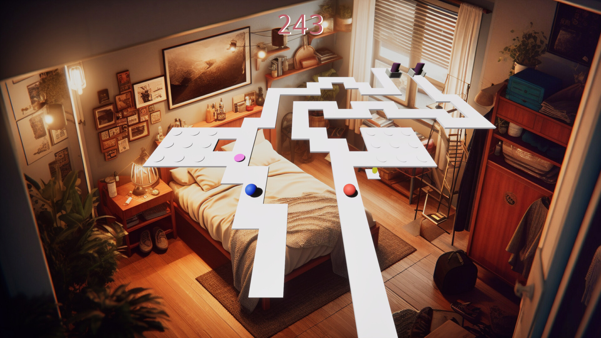 DBall screenshot 11