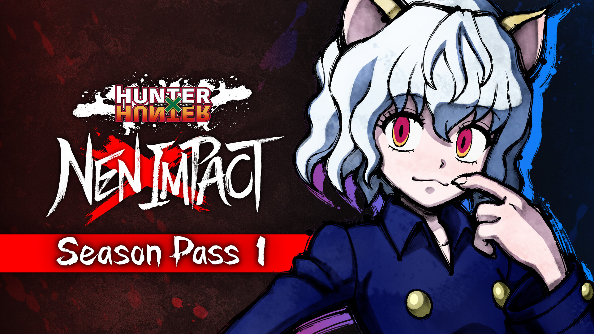 HUNTER×HUNTER NEN×IMPACT season pass 1 on Steam