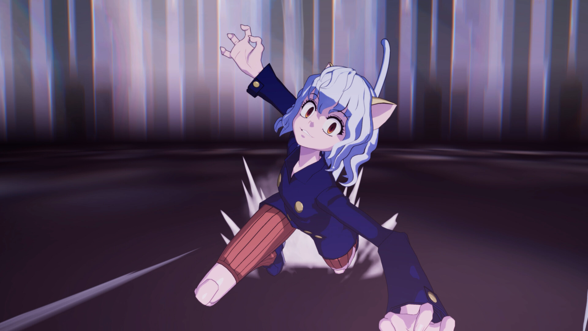 Steam：HUNTER×HUNTER NEN×IMPACT 追加プレイアブルキャラクター