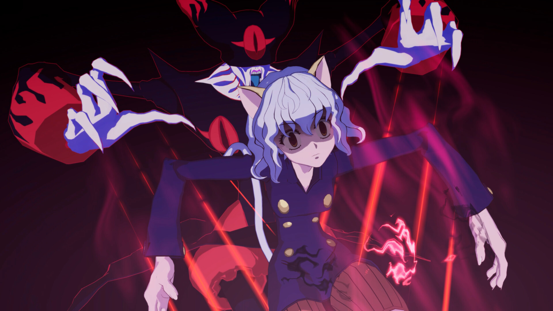 Steam：HUNTER×HUNTER NEN×IMPACT 追加プレイアブルキャラクター