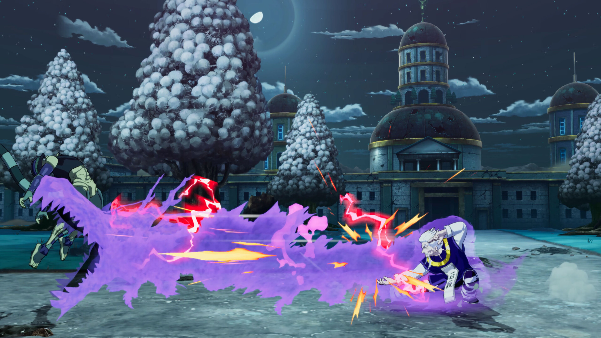 HUNTER×HUNTER NEN×IMPACT Additional Character 4 Zeno on Steam