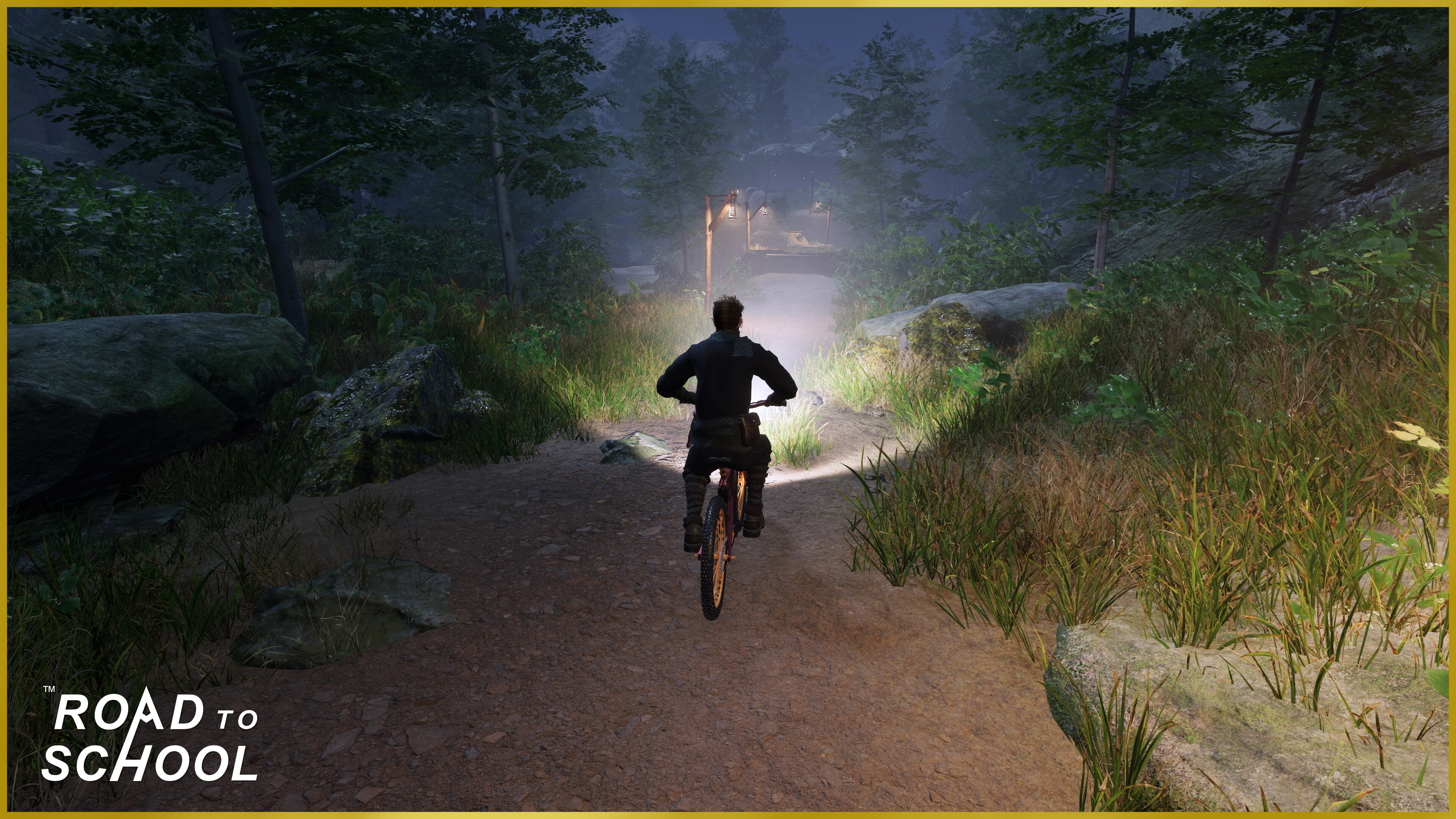 Road To School screenshot 7