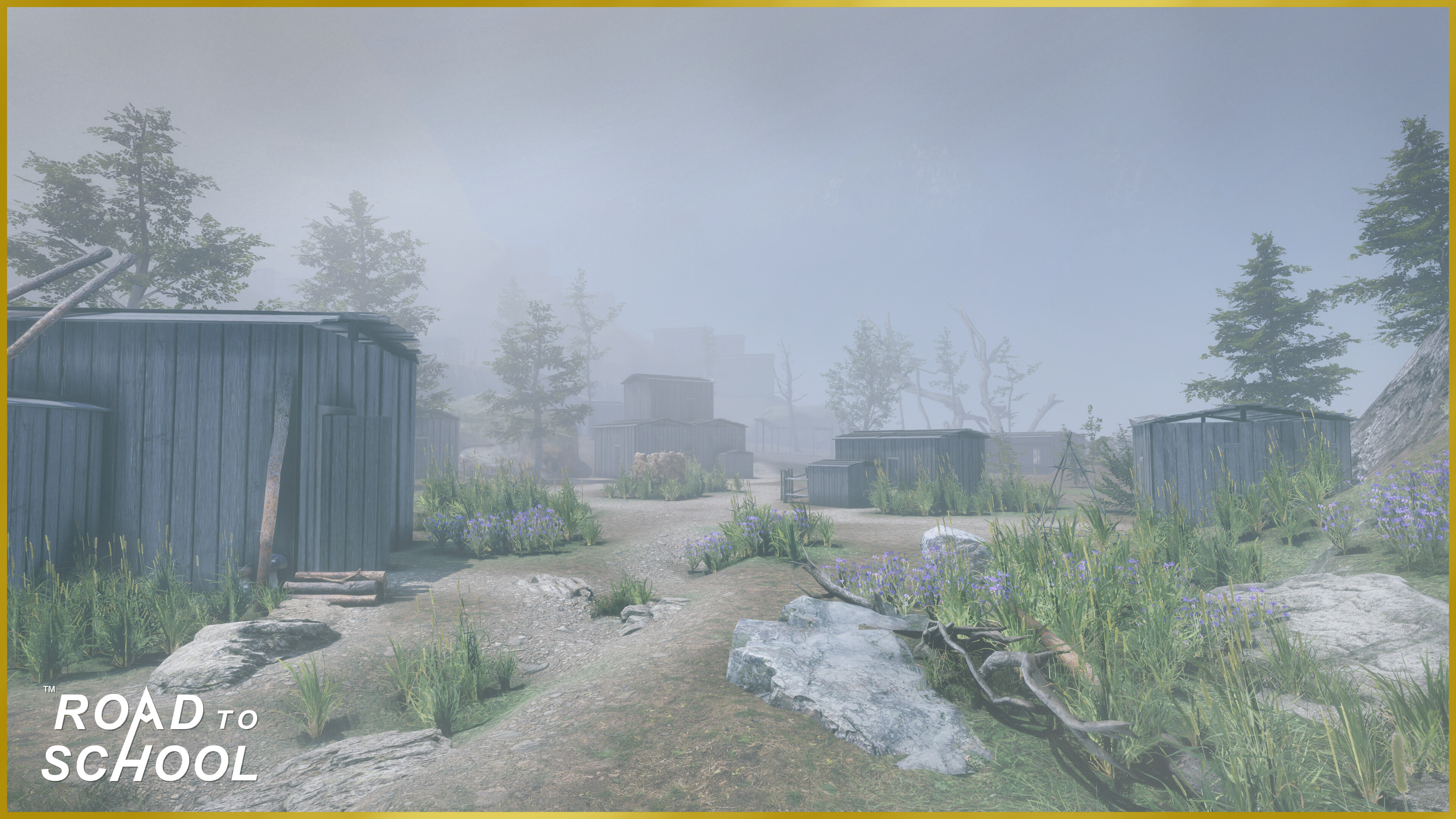 Road To School screenshot 15