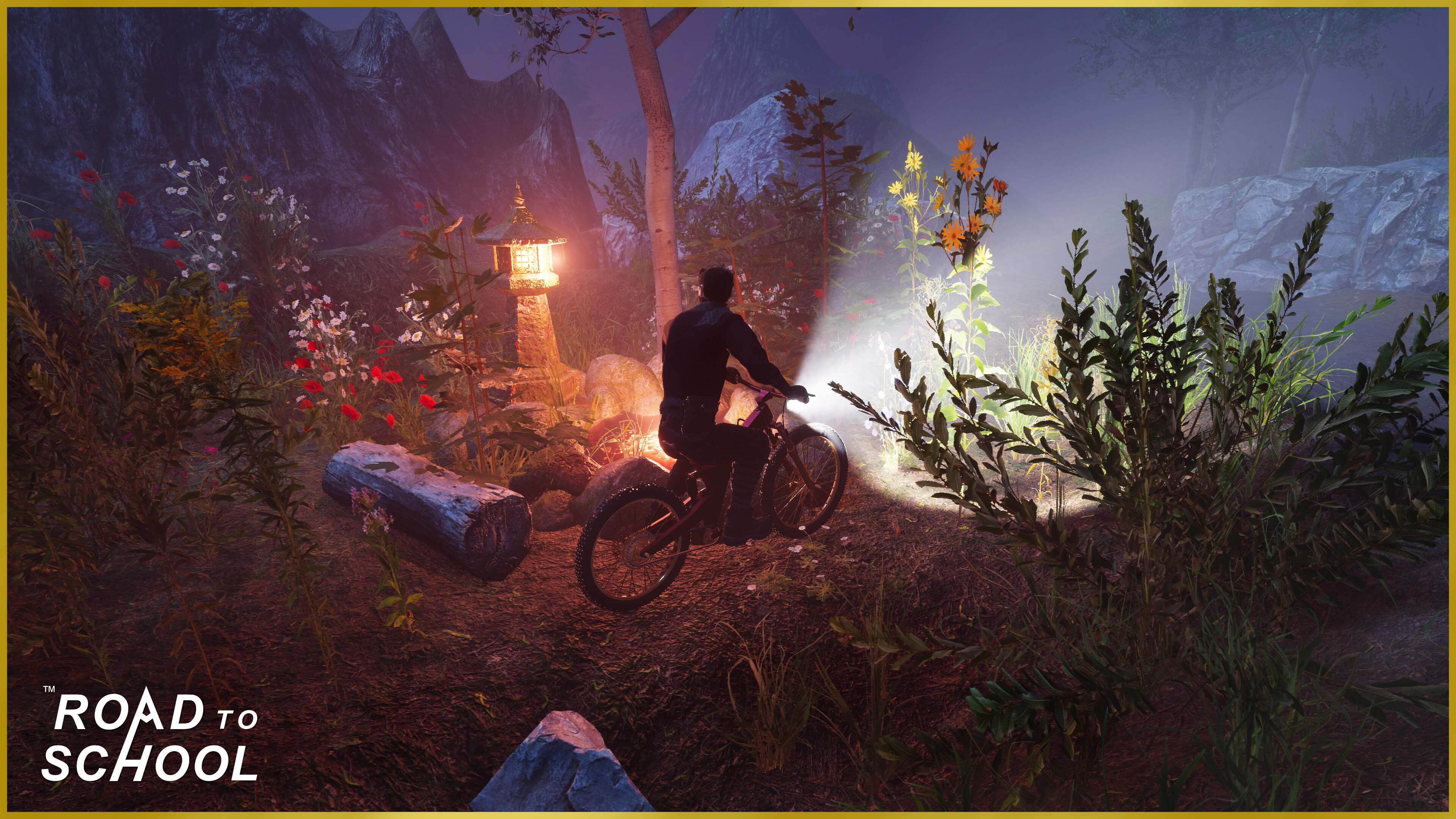Road To School screenshot 9