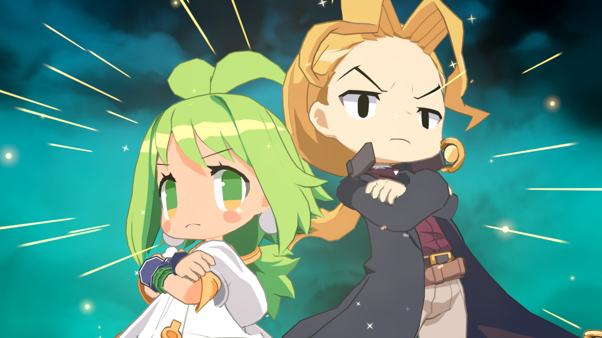 Phantom Brave: The Lost Hero - Bonus Story: Parallel Siblings on Steam