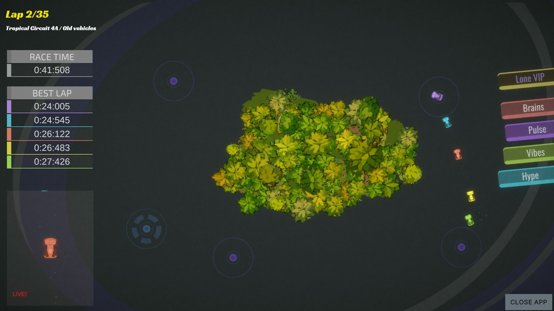 Major Party Racing screenshot 6