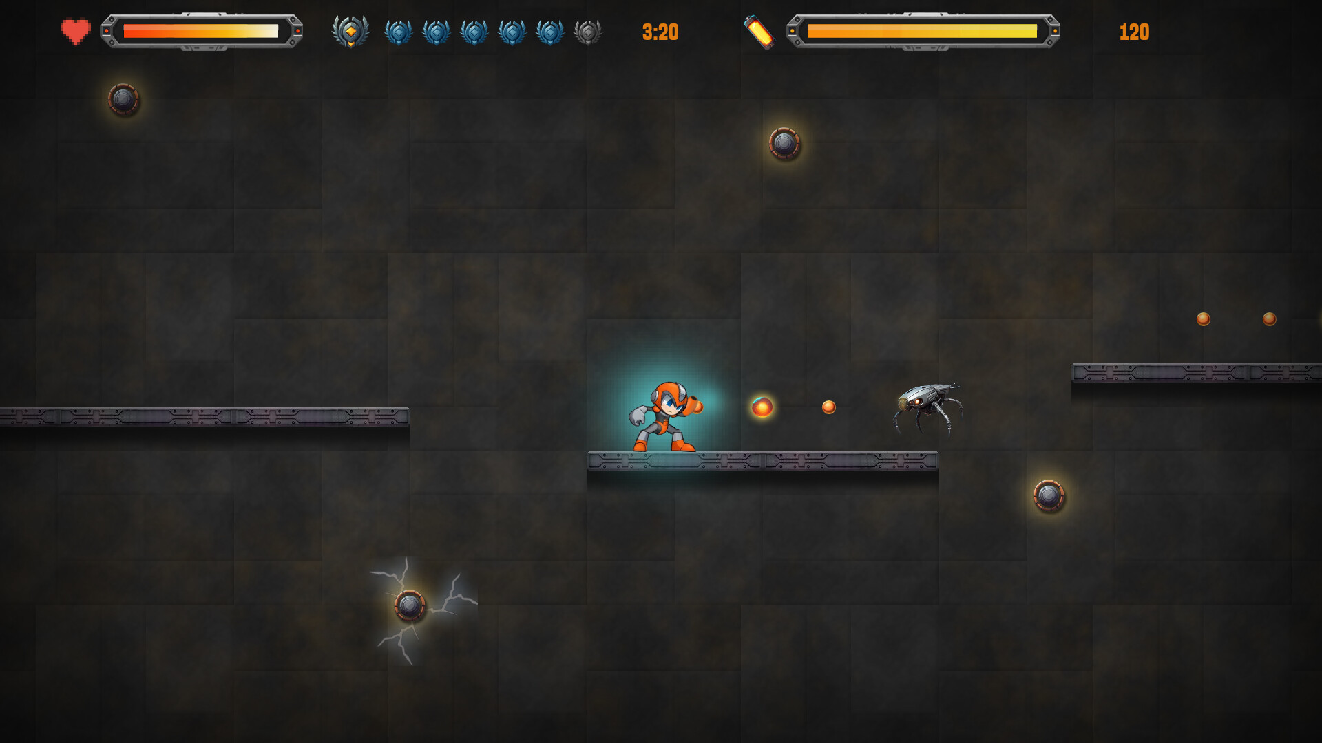 Mechanoid screenshot 5
