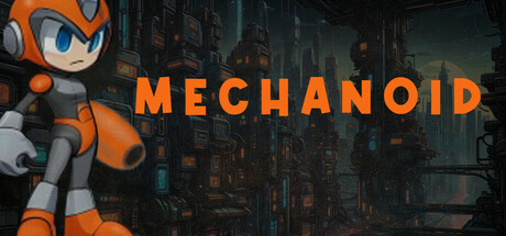 Mechanoid Cover Image