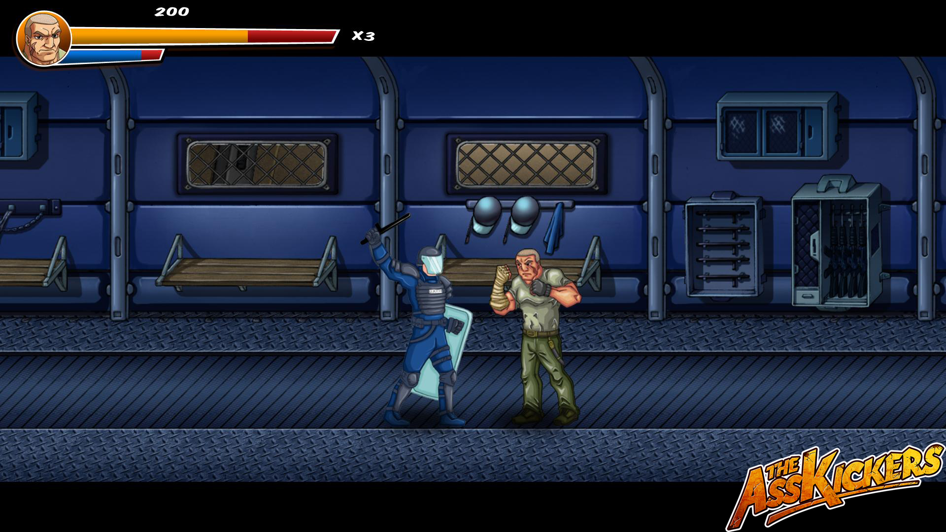 The Asskickers screenshot 8