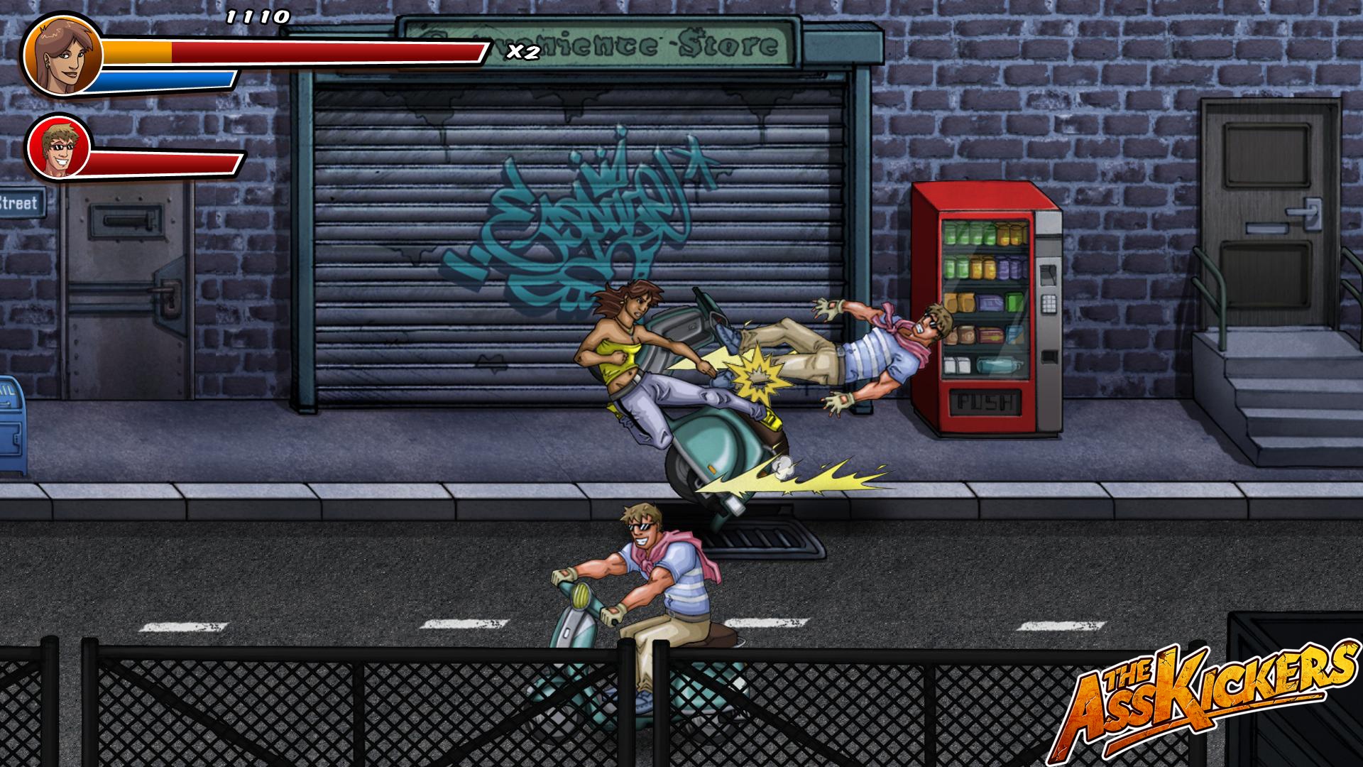 The Asskickers screenshot 7