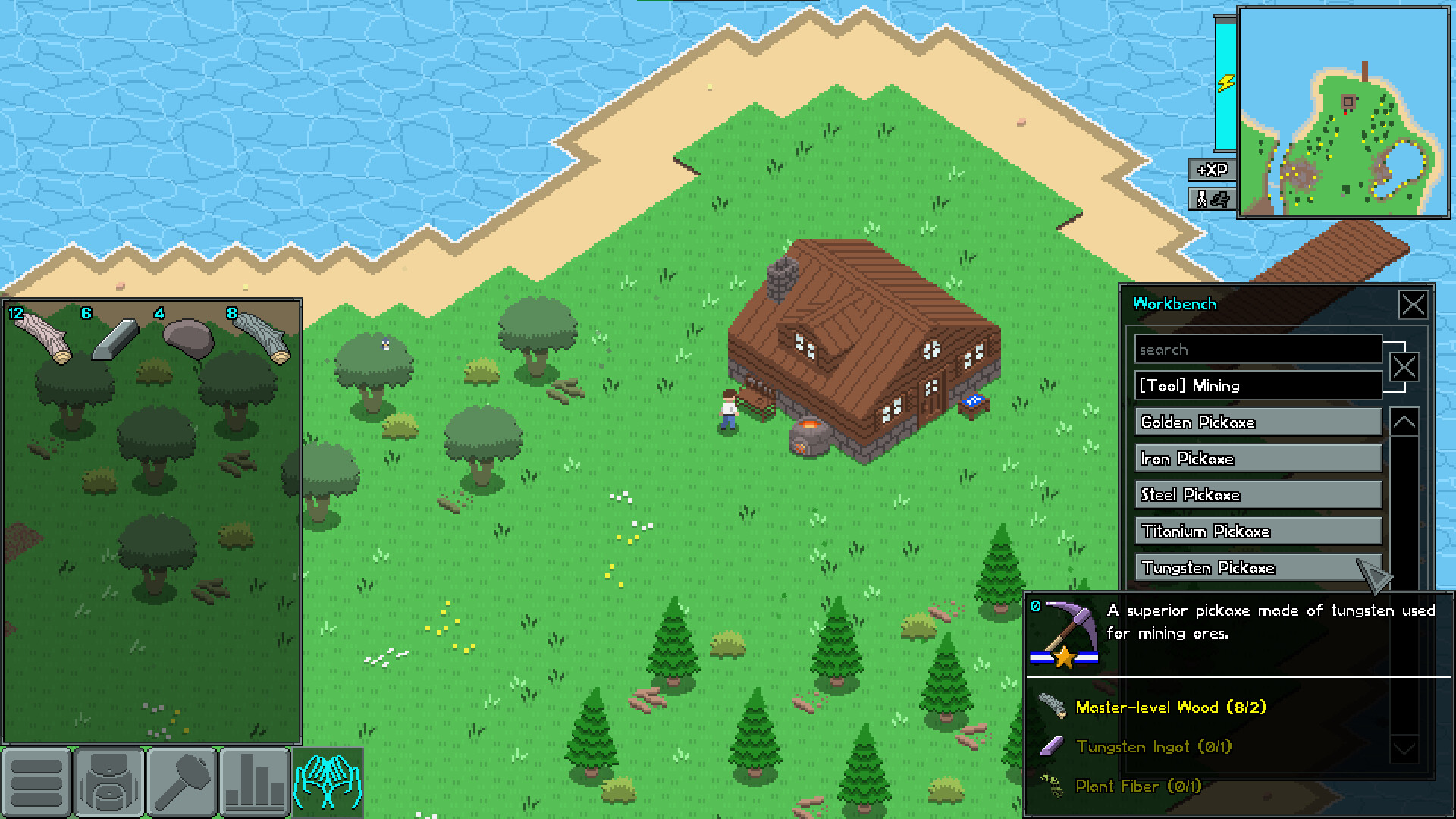 Isle Frontier screenshot 4