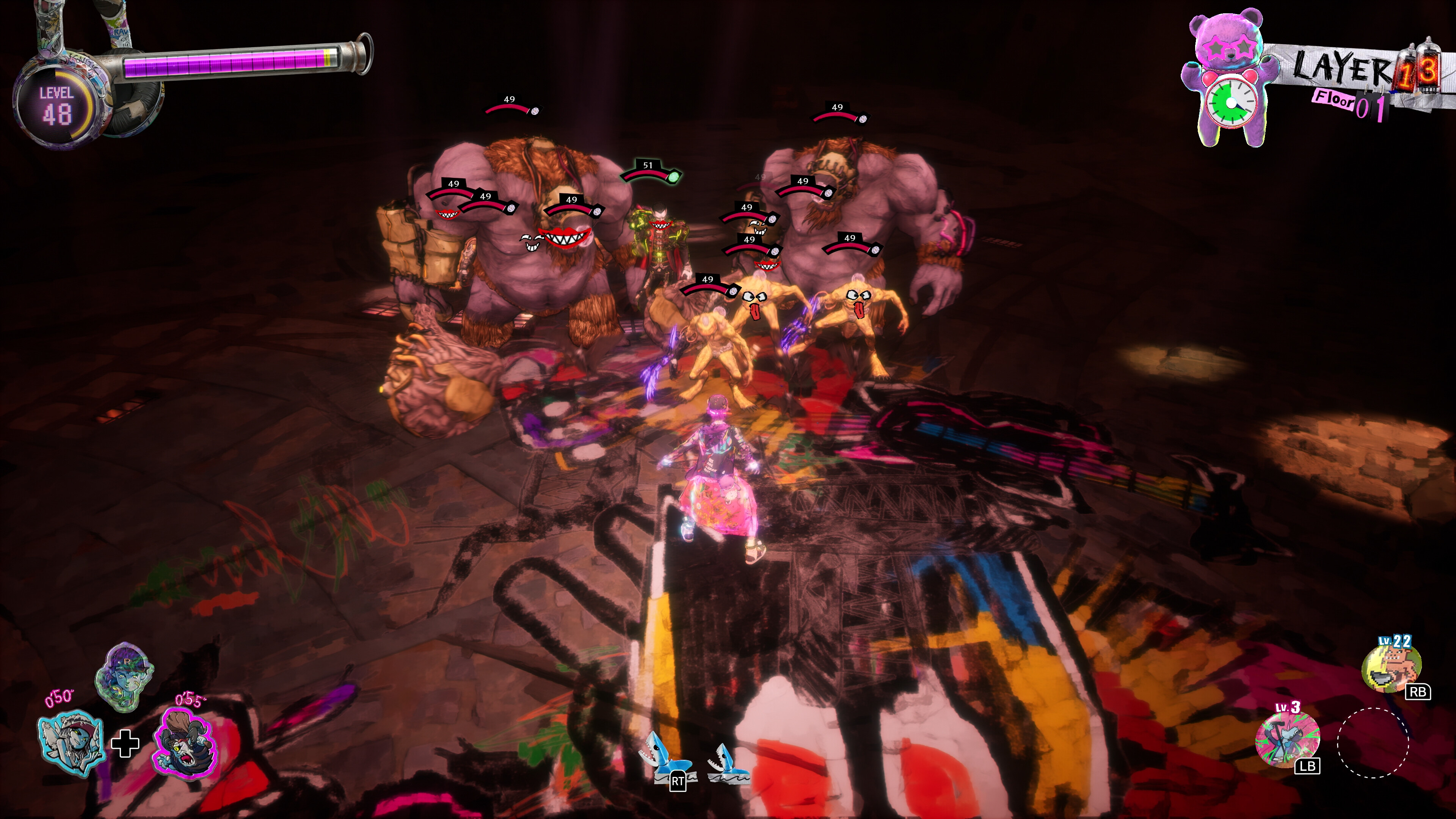 Stupid Never Dies screenshot 7