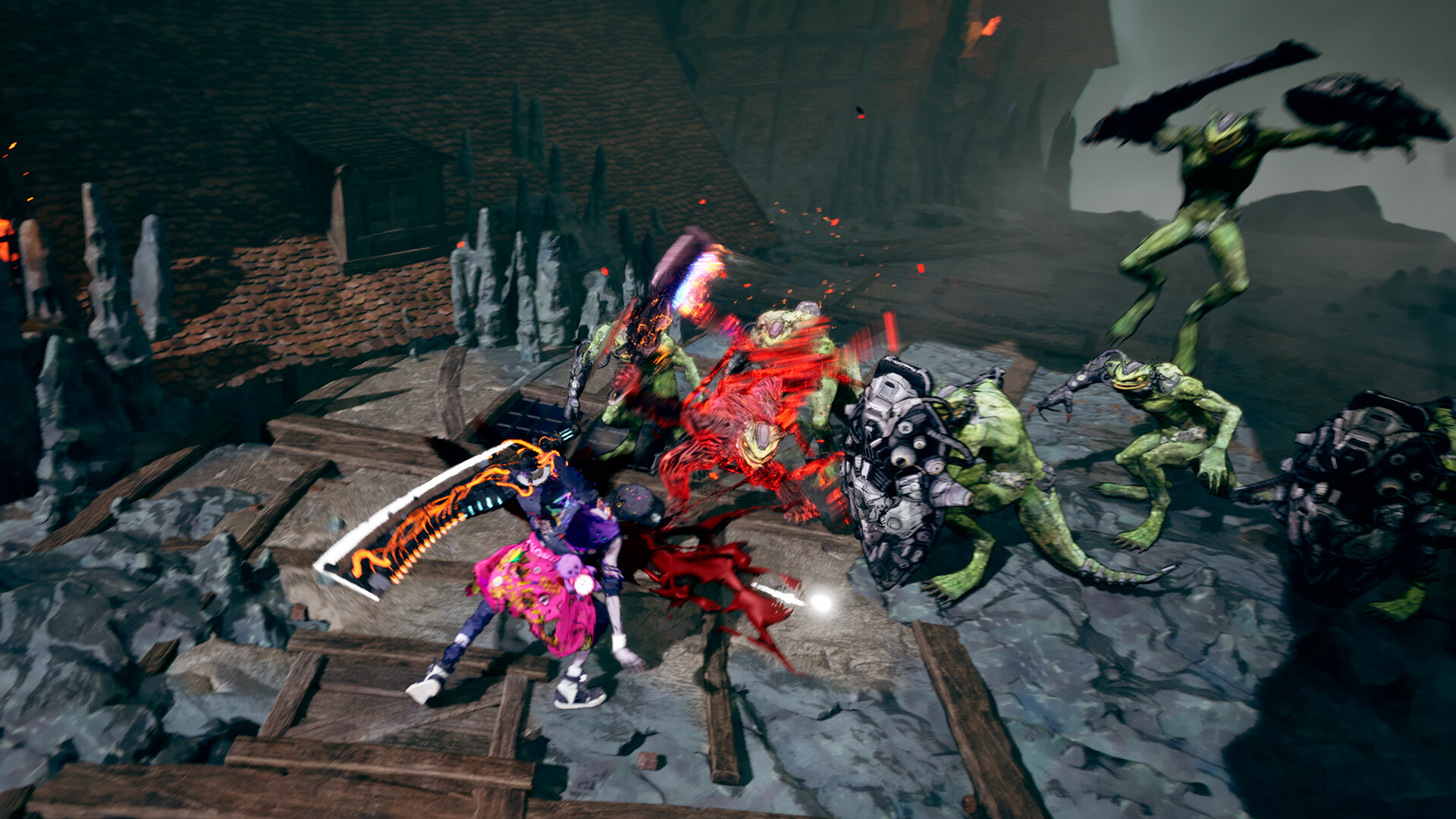 Stupid Never Dies screenshot 8