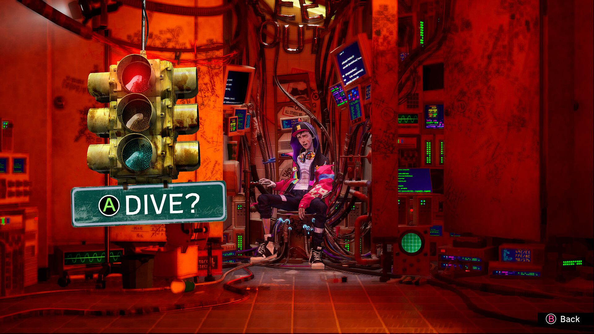 Stupid Never Dies screenshot 11