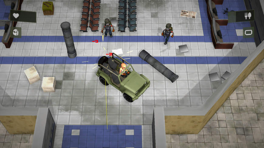 Immune screenshot 4