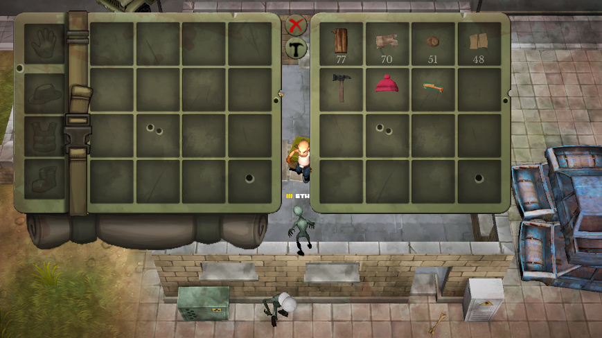 Immune screenshot 5